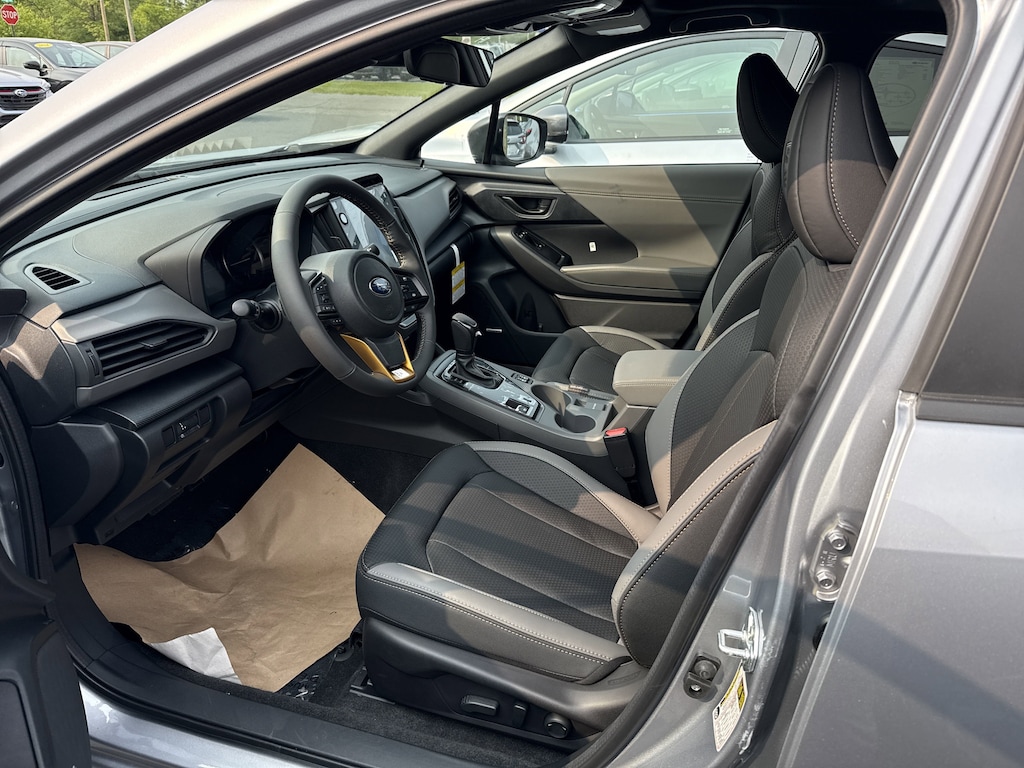 New 2025 Subaru Crosstrek Wilderness SUV
