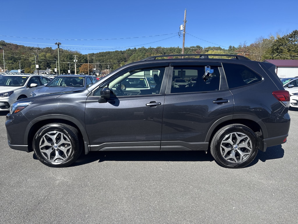 Used 2019 Subaru Forester Premium SUV