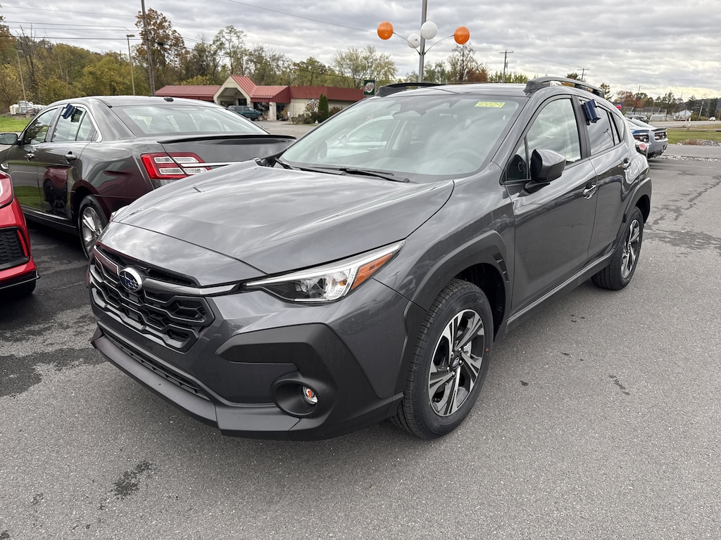 New 2026 Subaru Crosstrek Premium SUV