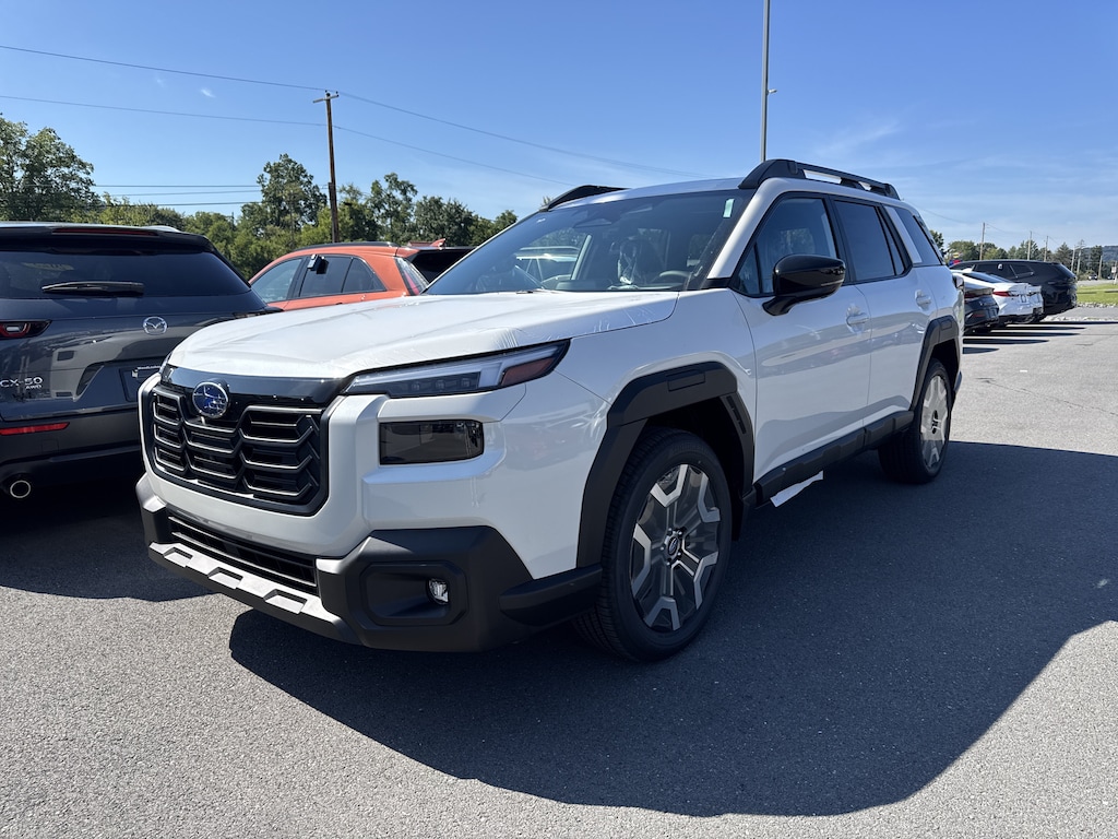 New 2026 Subaru Outback Touring XT SUV