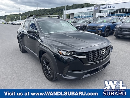 2025 Mazda CX-50 2.5 S Premium Package SUV