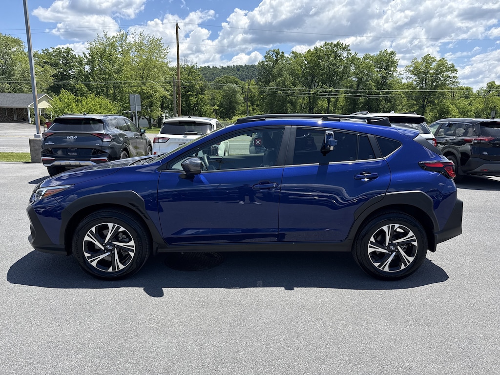 Certified 2024 Subaru Crosstrek Premium SUV