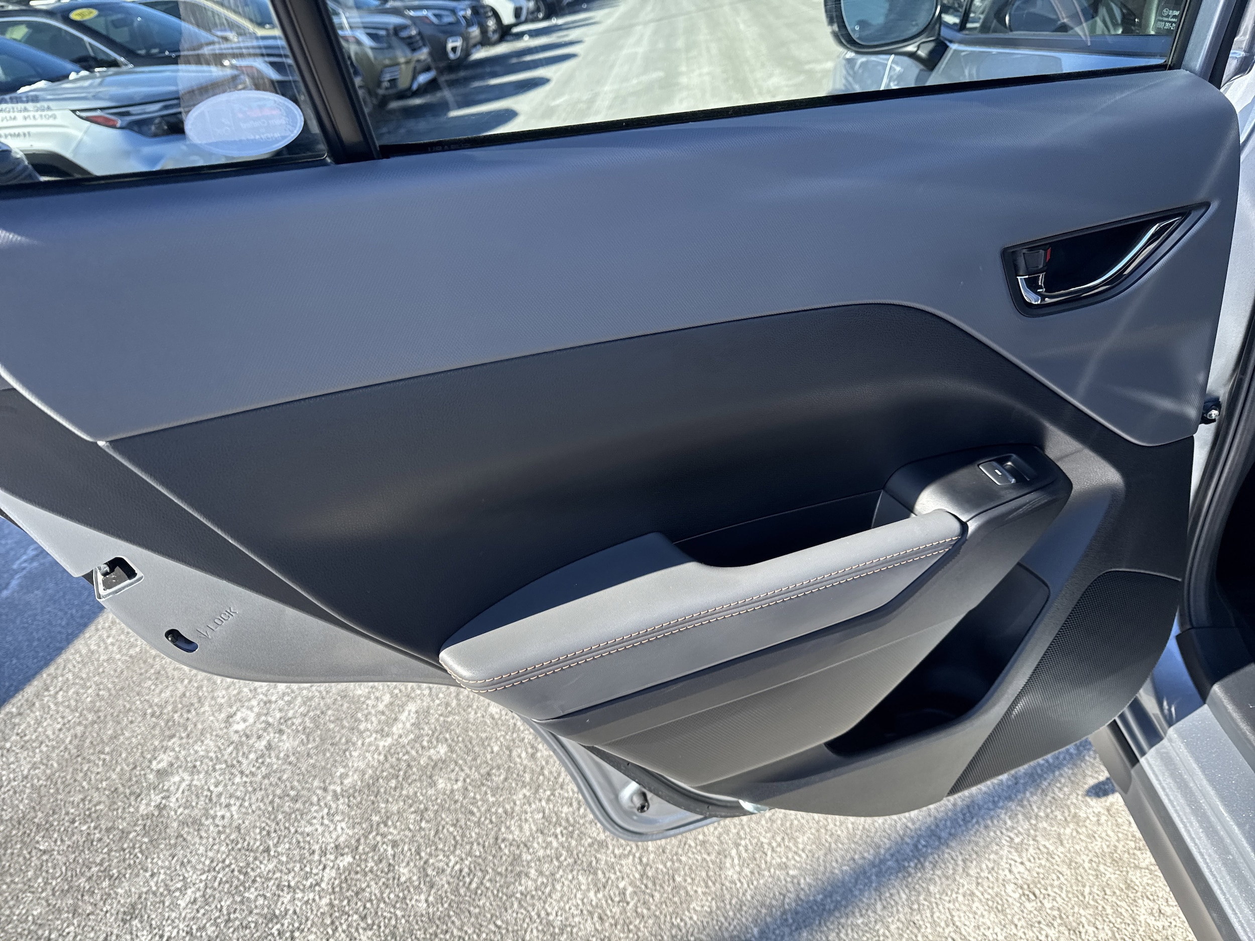 2025 Subaru Crosstrek Limited - Photo 16