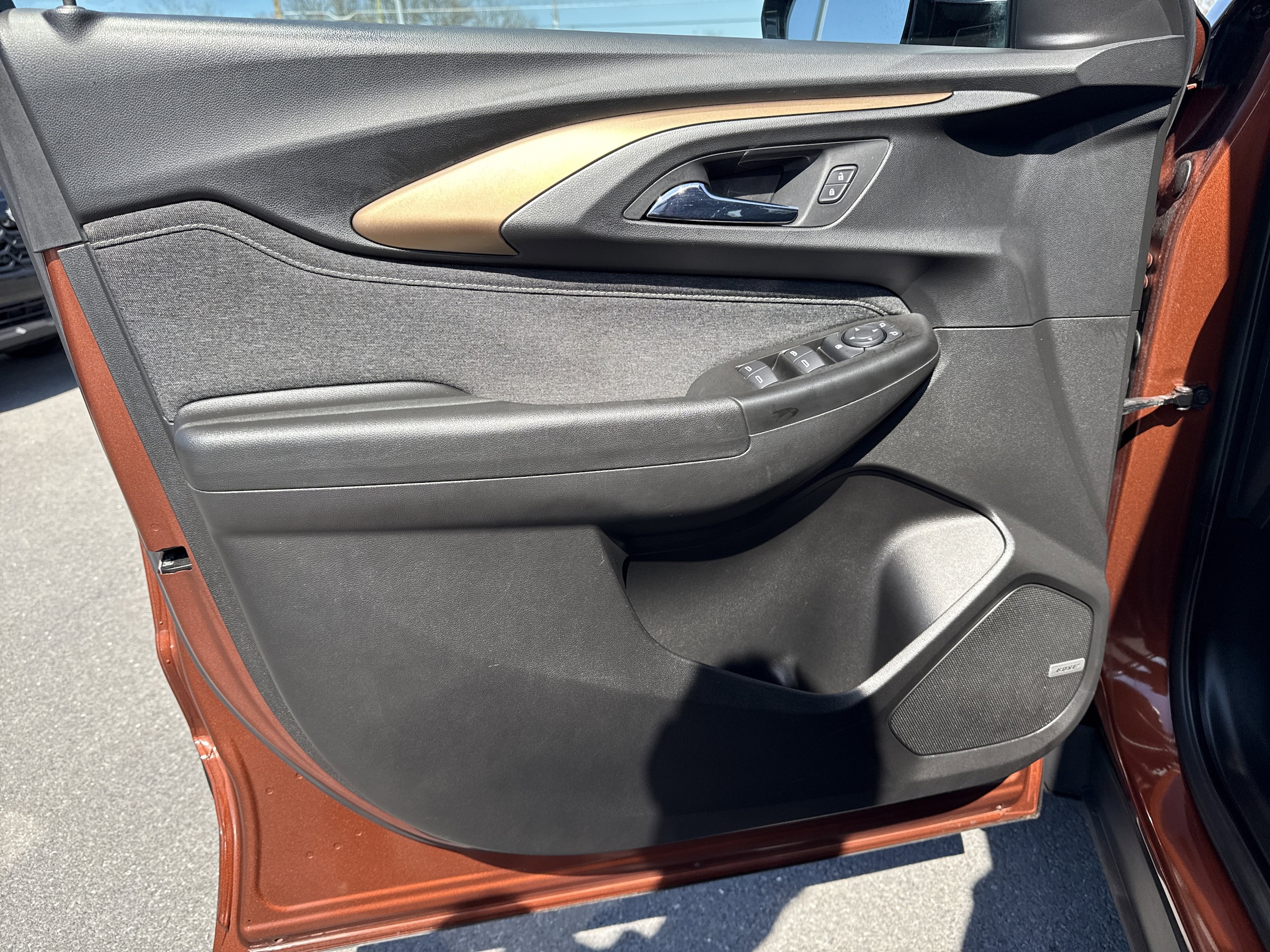 2021 Chevrolet Trailblazer Activ - Photo 16
