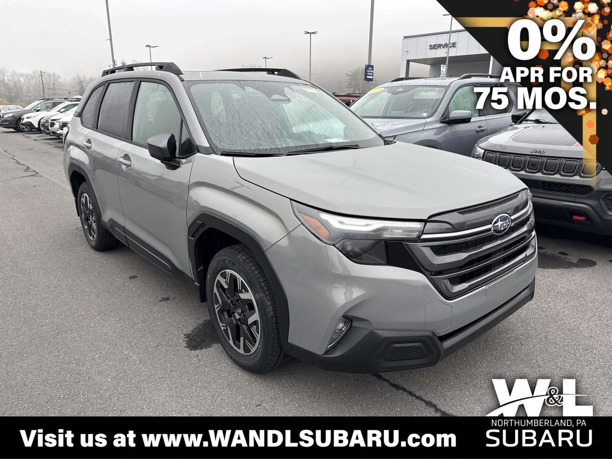 2026 Subaru Forester Premium's photo