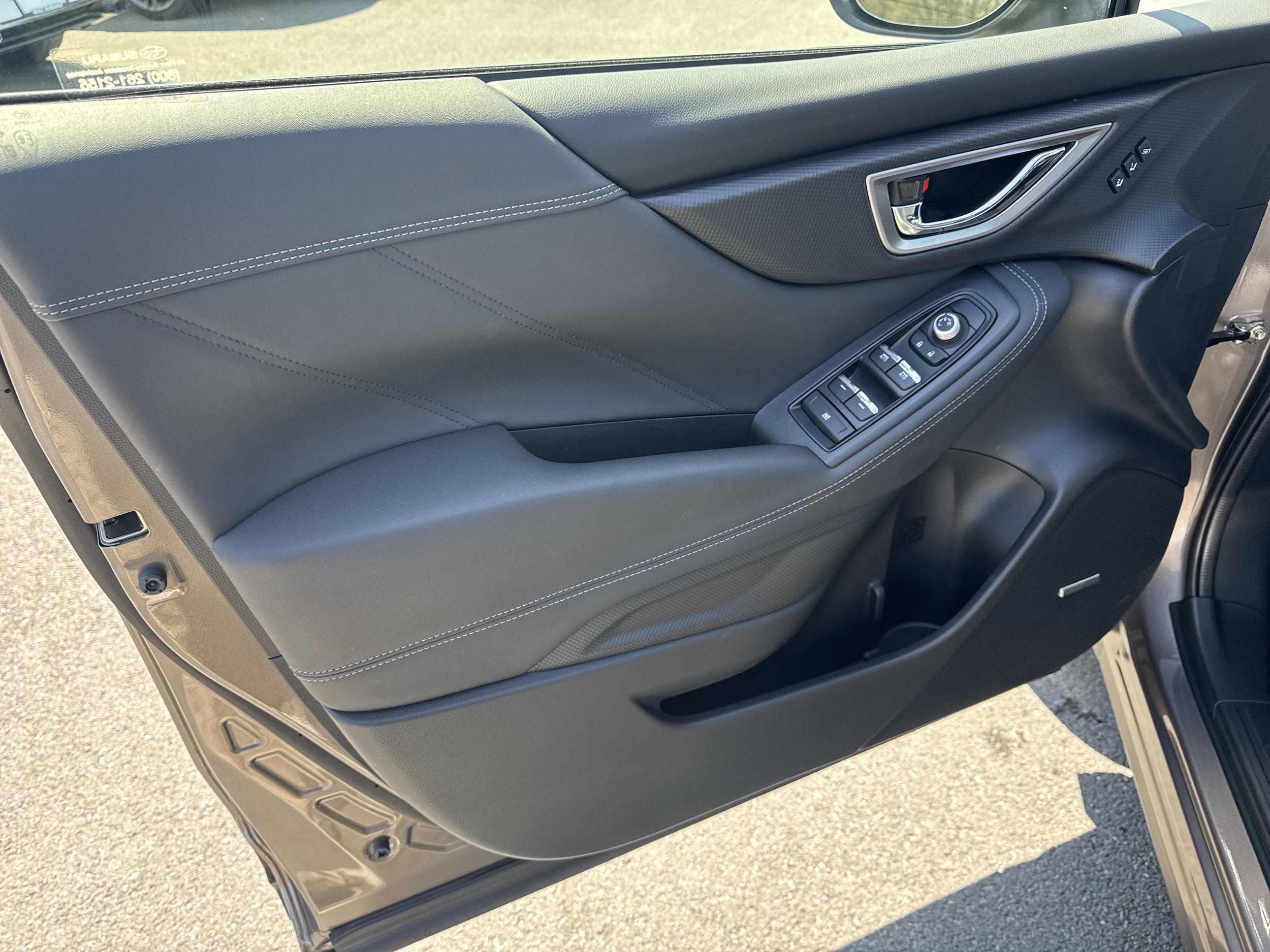 2024 Subaru Forester Touring - Photo 15