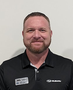 Staff member Curtis Reid from 8880720e630f