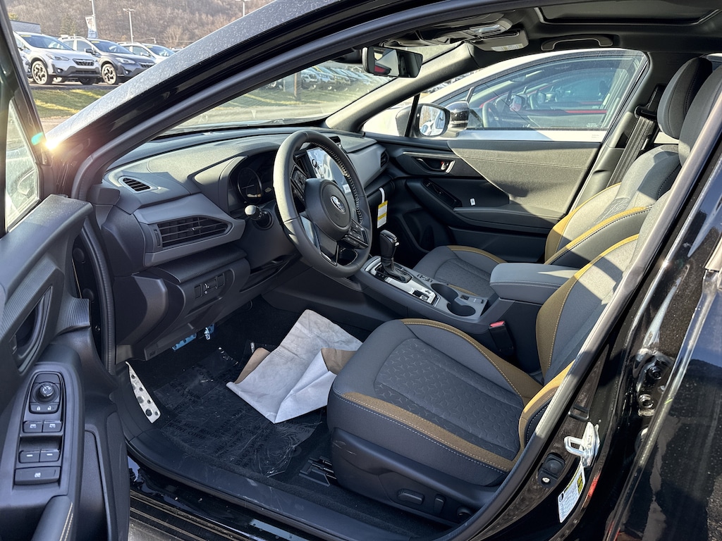 New 2025 Subaru Crosstrek Sport SUV