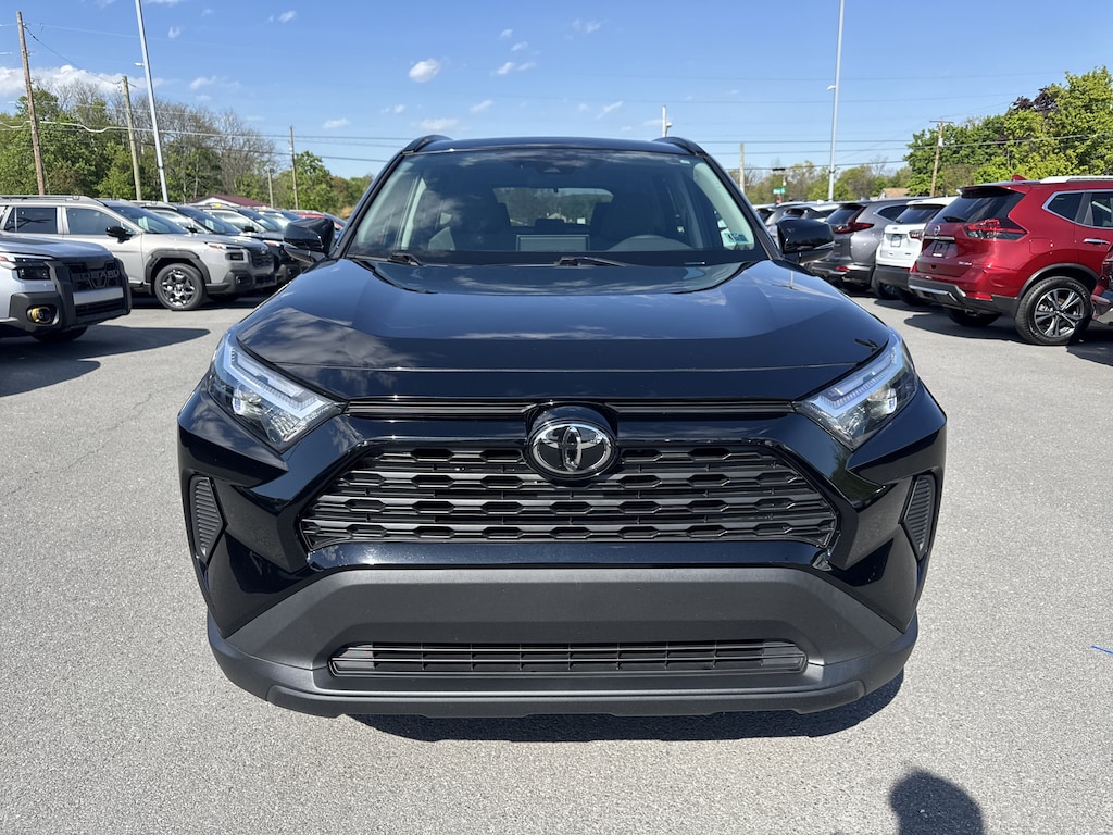 Used 2024 Toyota RAV4 XLE SUV