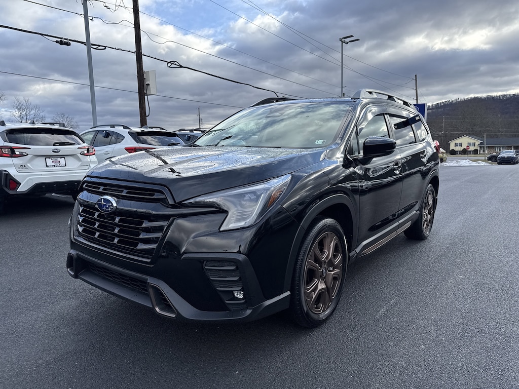 Certified 2025 Subaru Ascent Limited Bronze Edition SUV