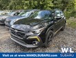  Subaru Crosstrek