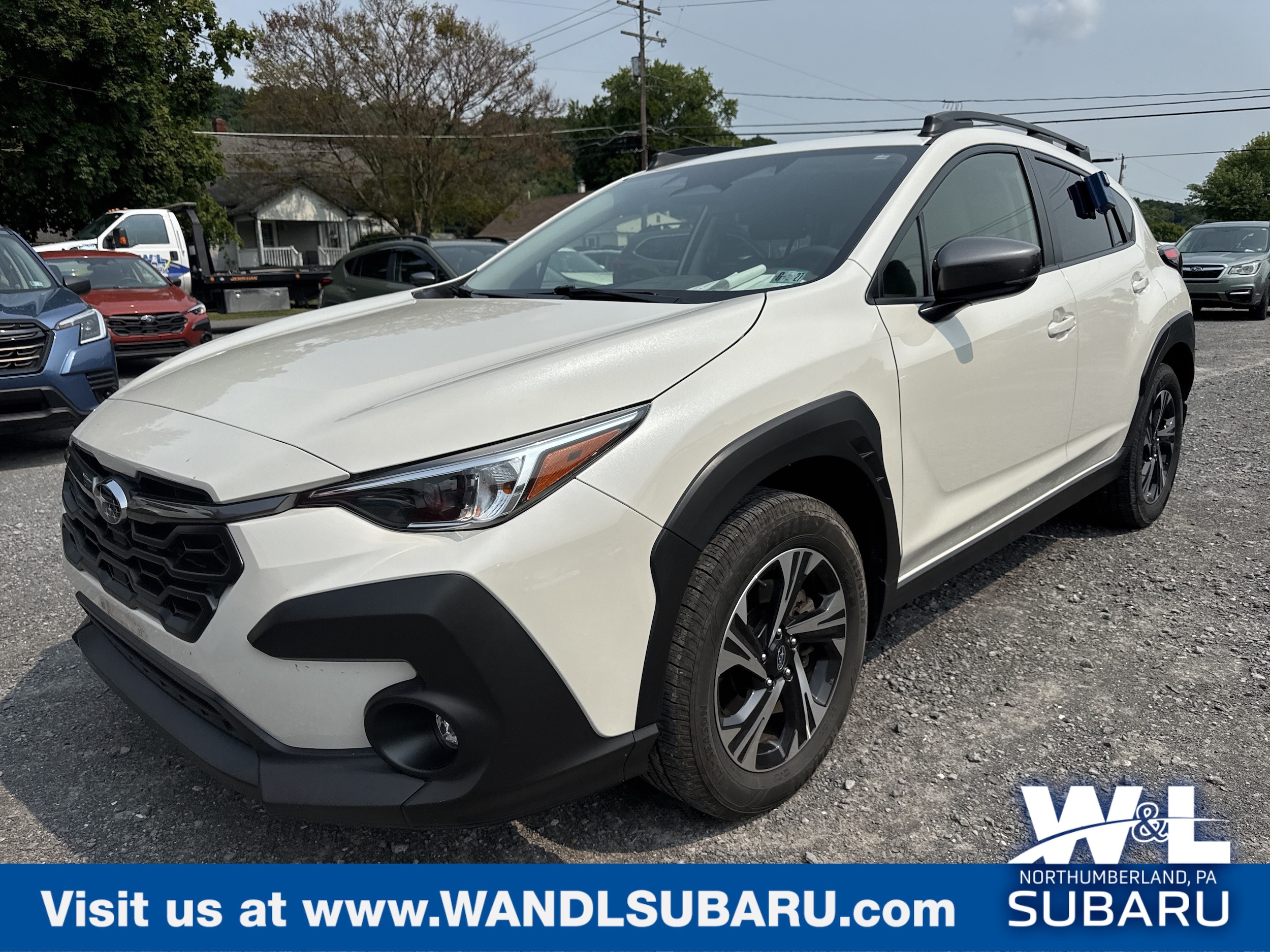 2024 Subaru Crosstrek