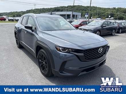 2025 Mazda CX-50 2.5 S Select Package SUV