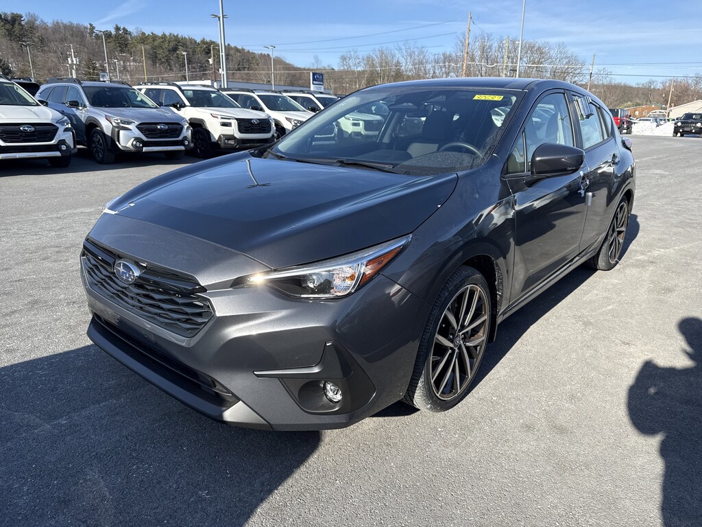 New 2026 Subaru Impreza Sport 5-Door