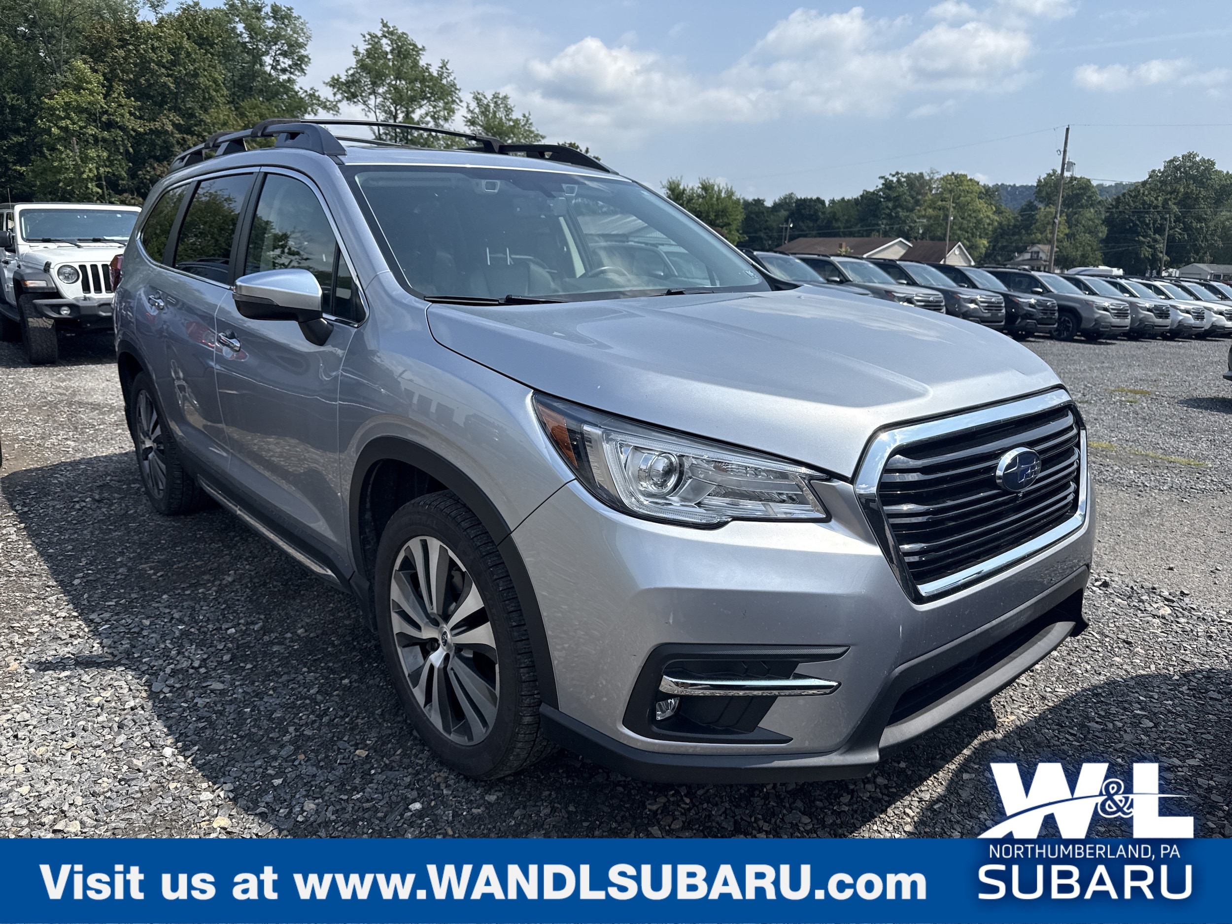 2022 Subaru Ascent