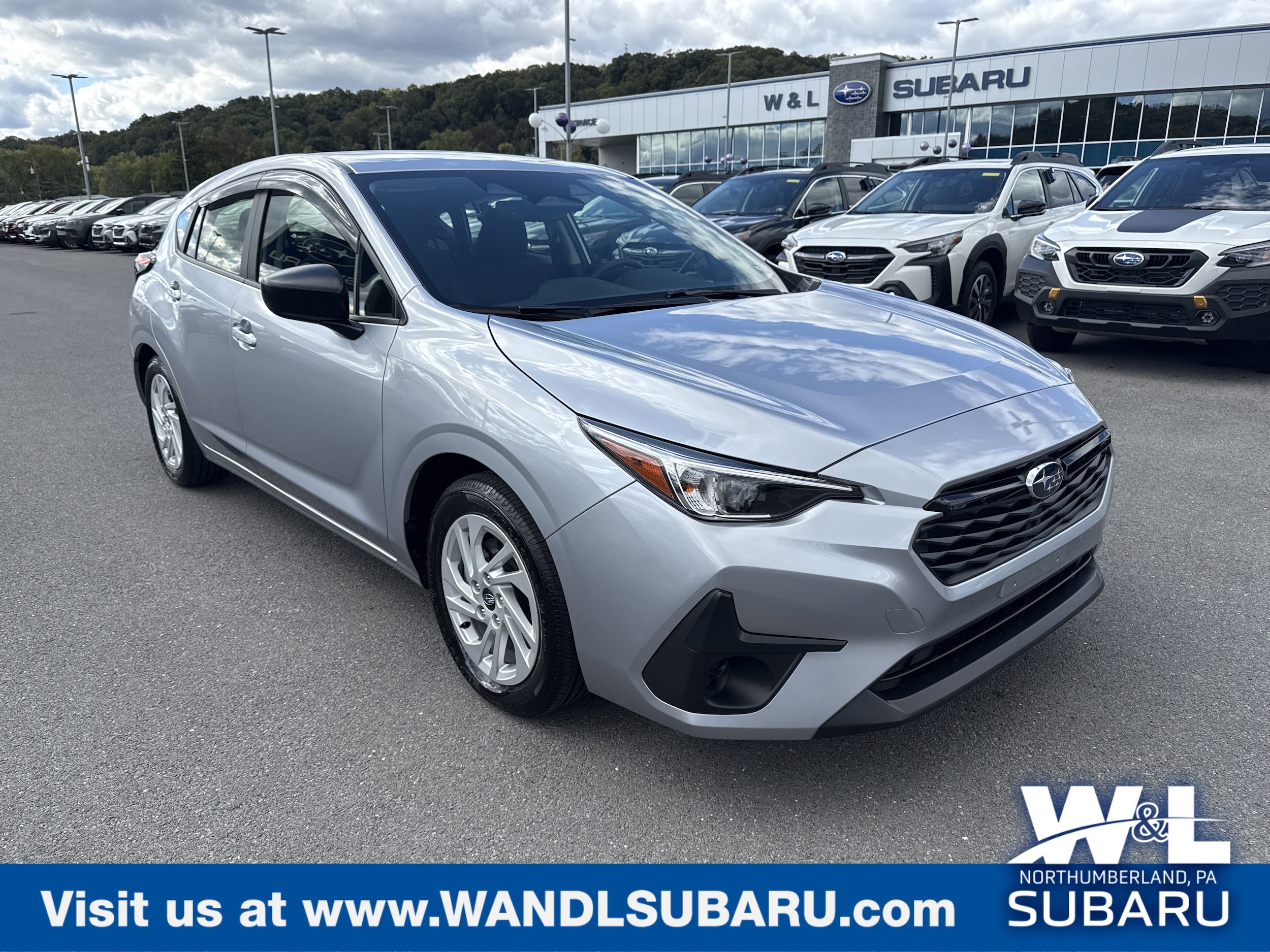 2024 Subaru Impreza Base