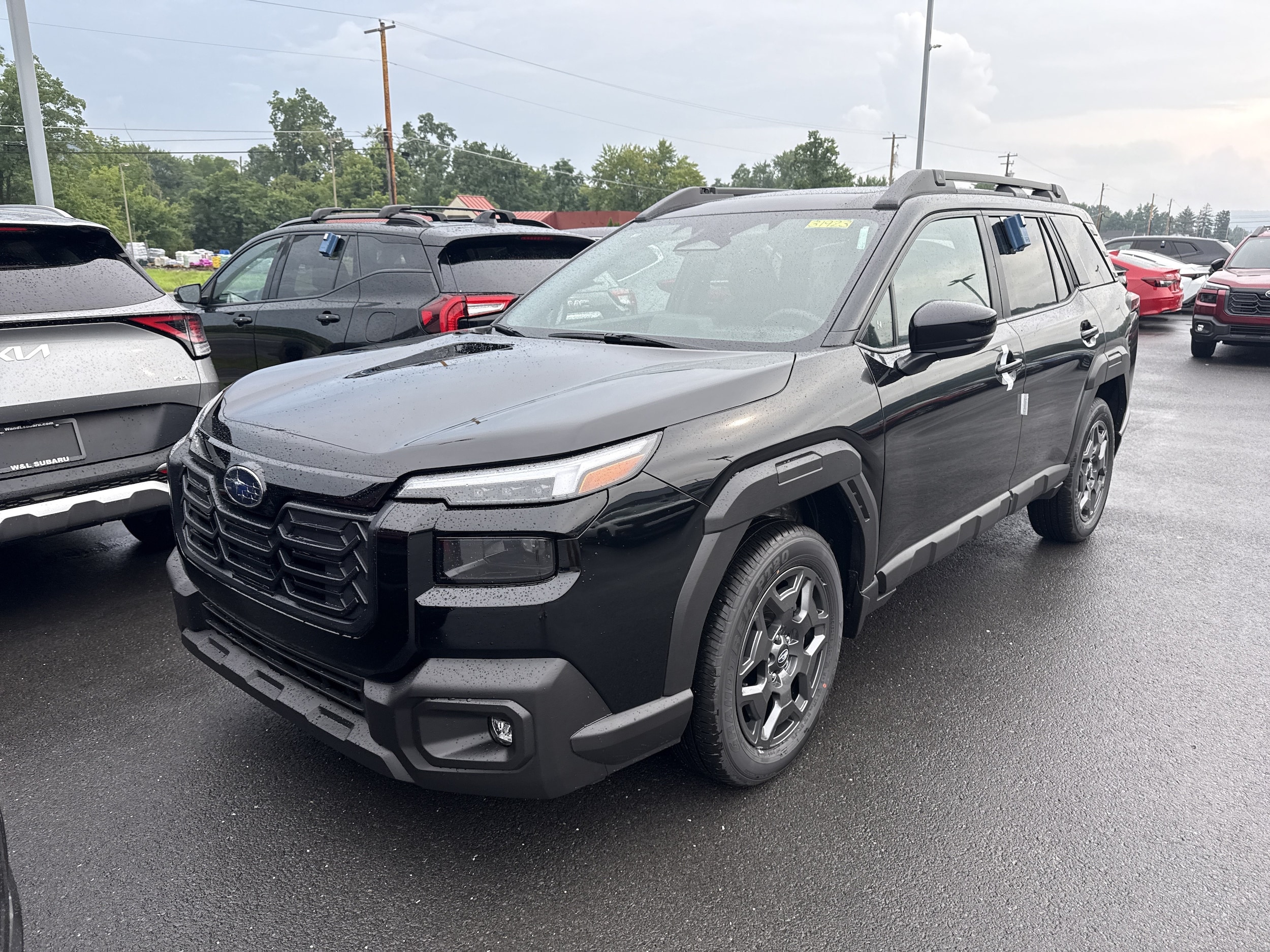 2026 Subaru Outback SUV 
