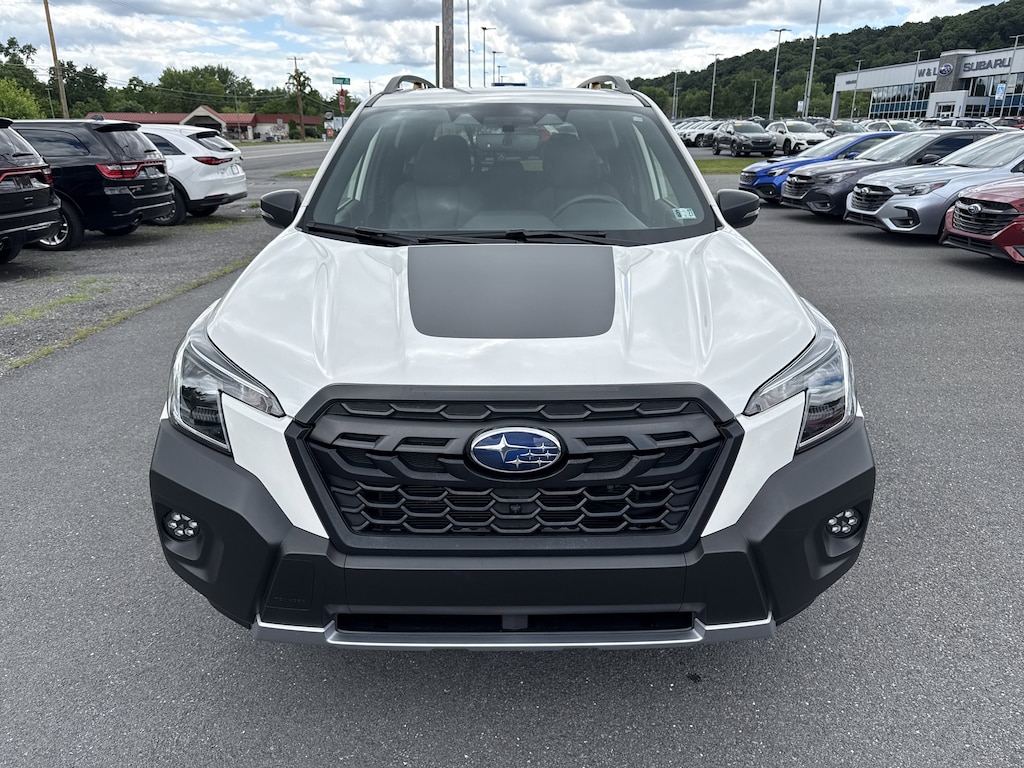 Certified 2024 Subaru Forester Wilderness W/Nav/HK/PRG SUV