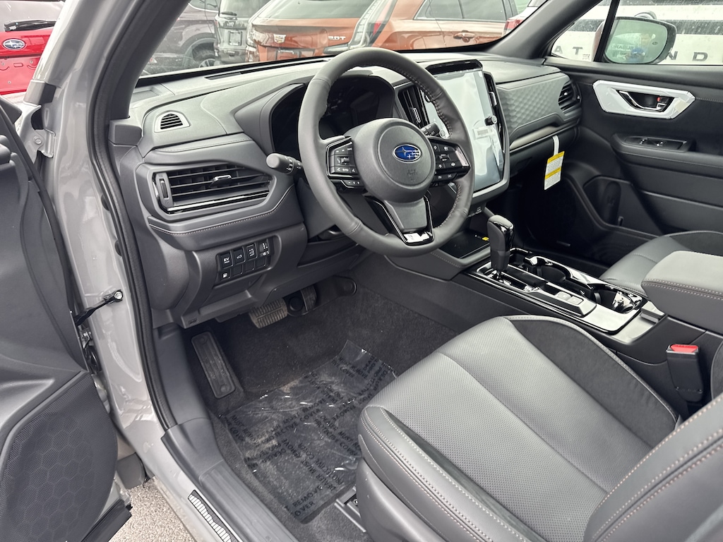New 2026 Subaru Forester Touring Hybrid SUV