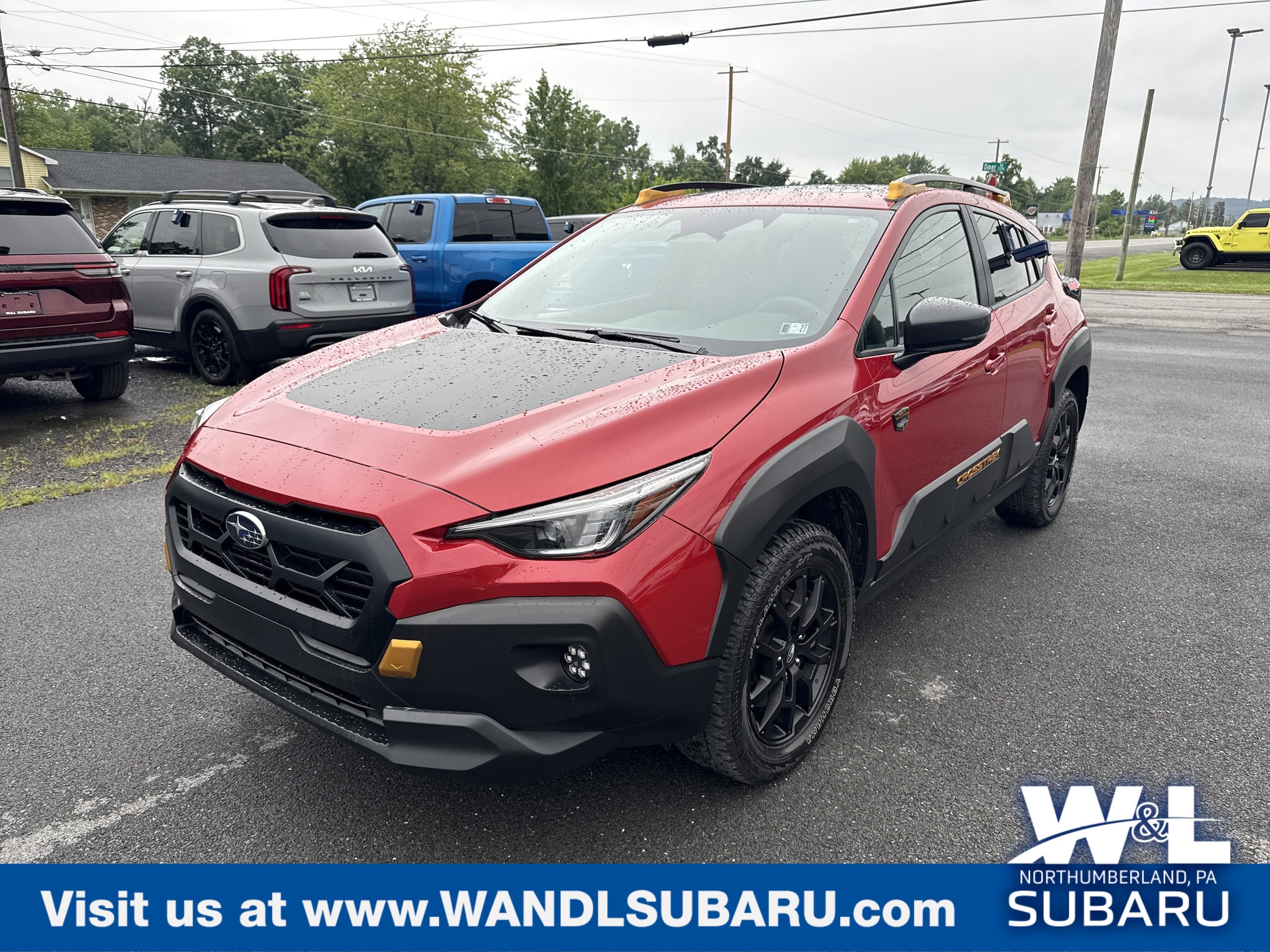 2024 Subaru Crosstrek