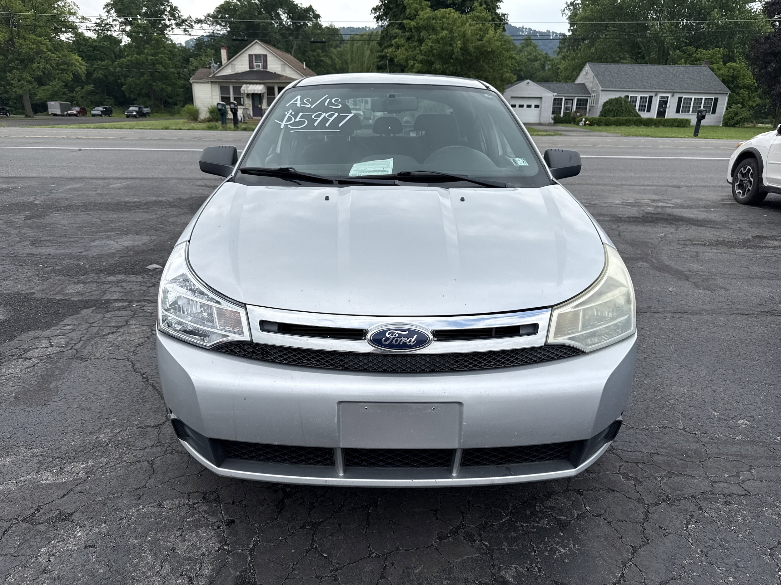 Used 2011 Ford Focus SE with VIN 1FAHP3FNXBW172612 for sale in Northumberland, PA