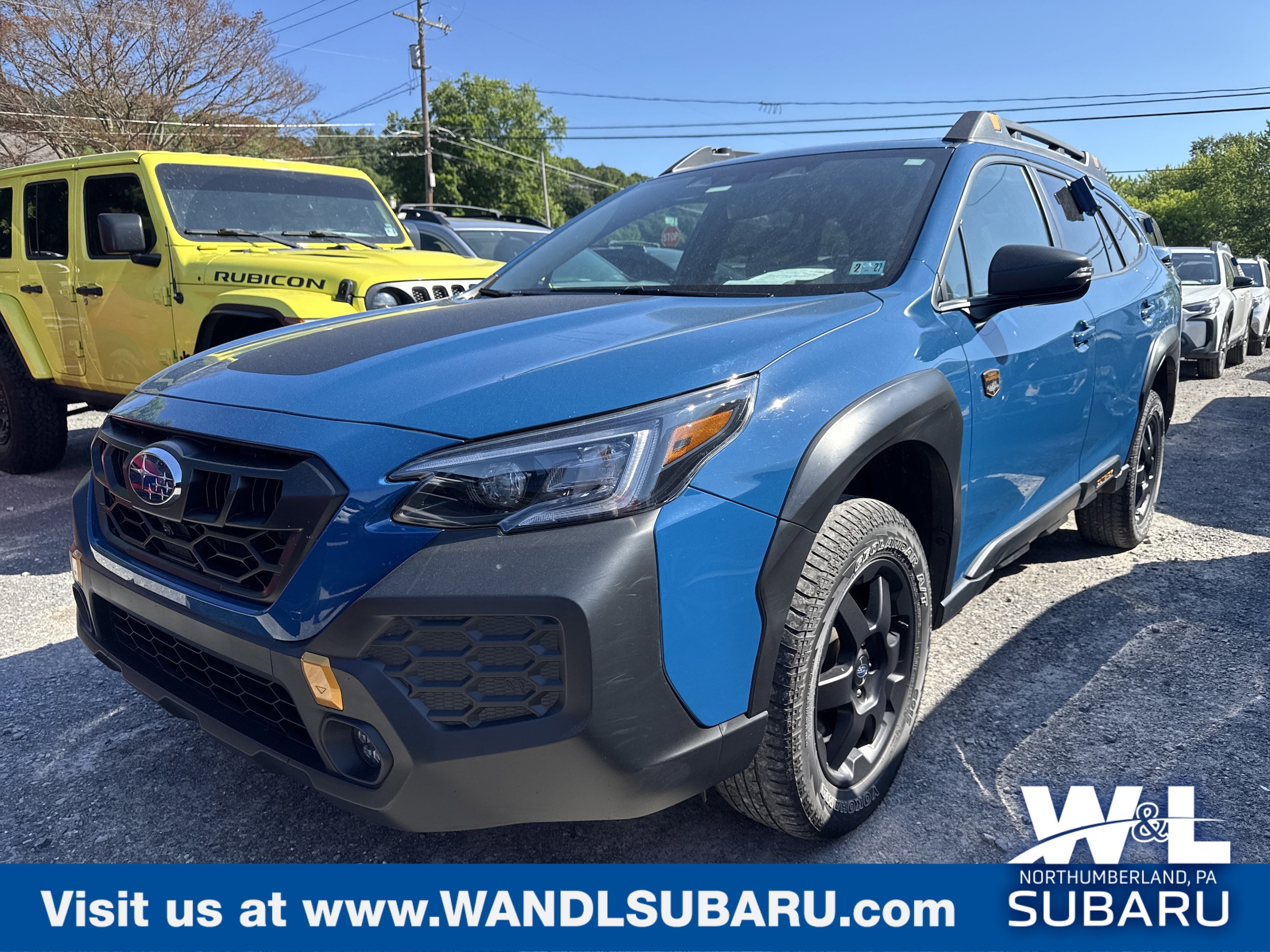 2024 Subaru Outback Outback Wilderness's photo
