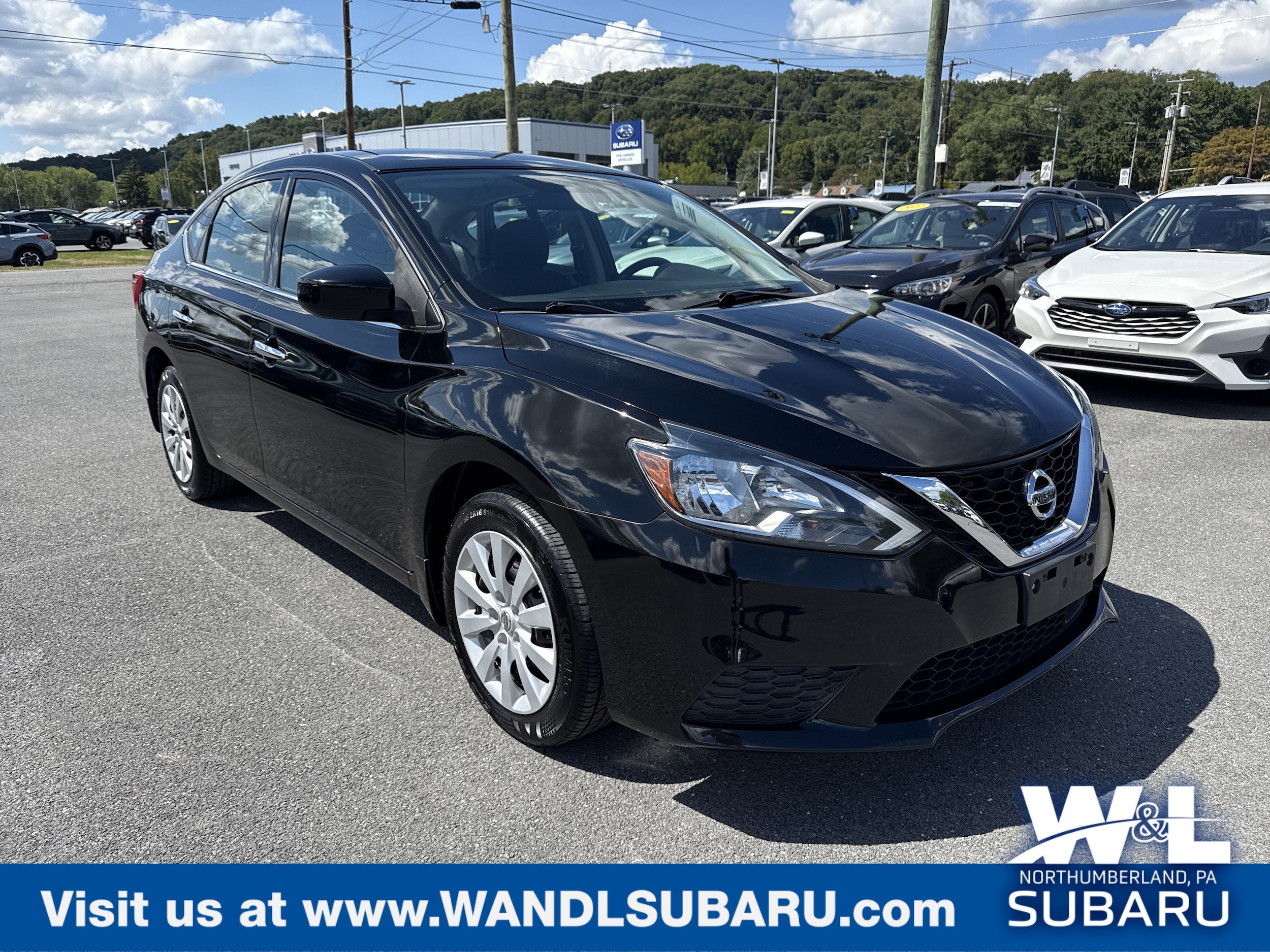 2019 Nissan Sentra S