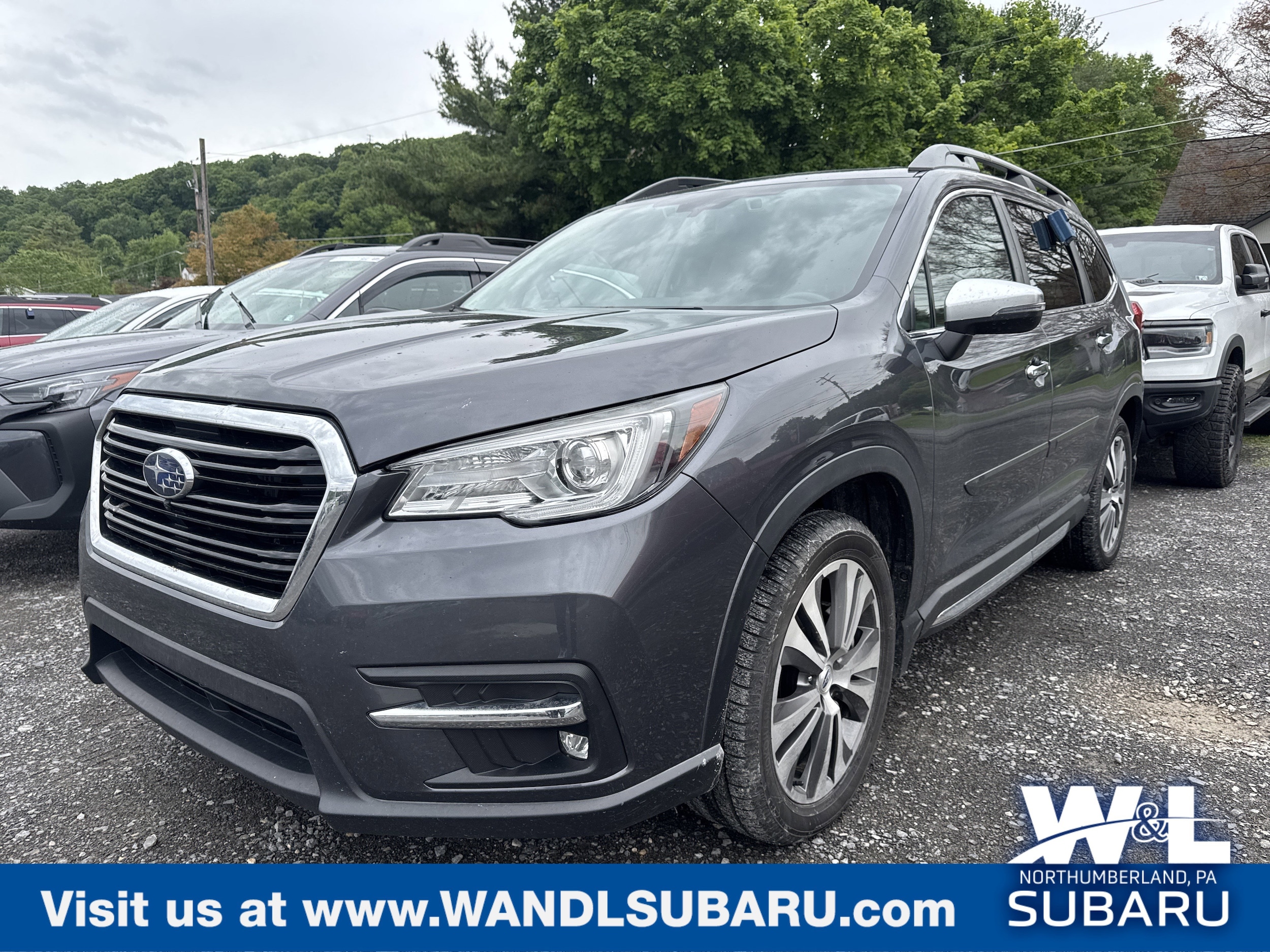 2020 Subaru Ascent Touring's photo