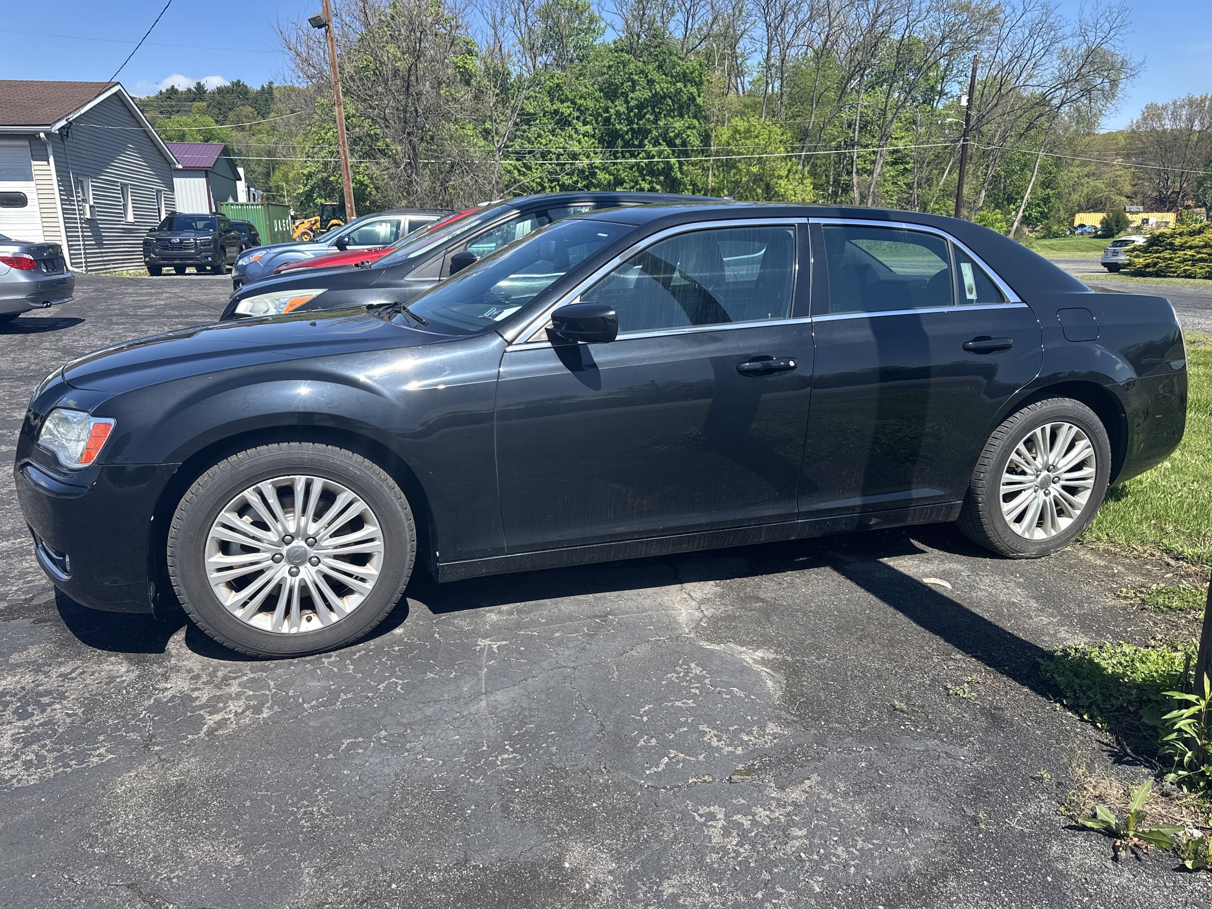 Used 2014 Chrysler 300 Base with VIN 2C3CCARG9EH381476 for sale in Northumberland, PA