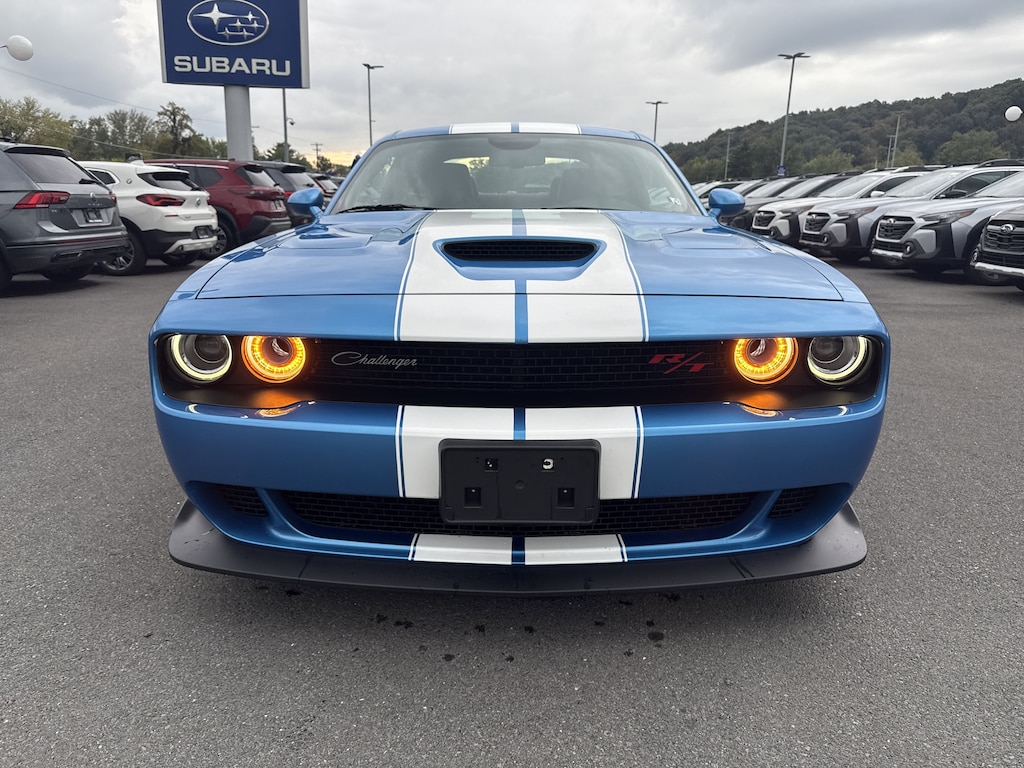 Used 2019 Dodge Challenger R/T Scat Pack Coupe