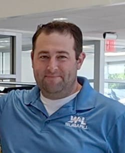 Staff member Bryce Kile from 86e91730ac6d