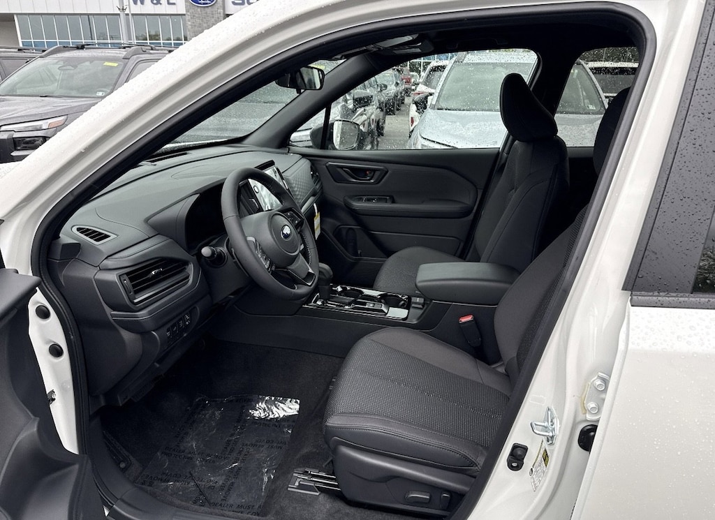 New 2026 Subaru Forester Premium Hybrid SUV