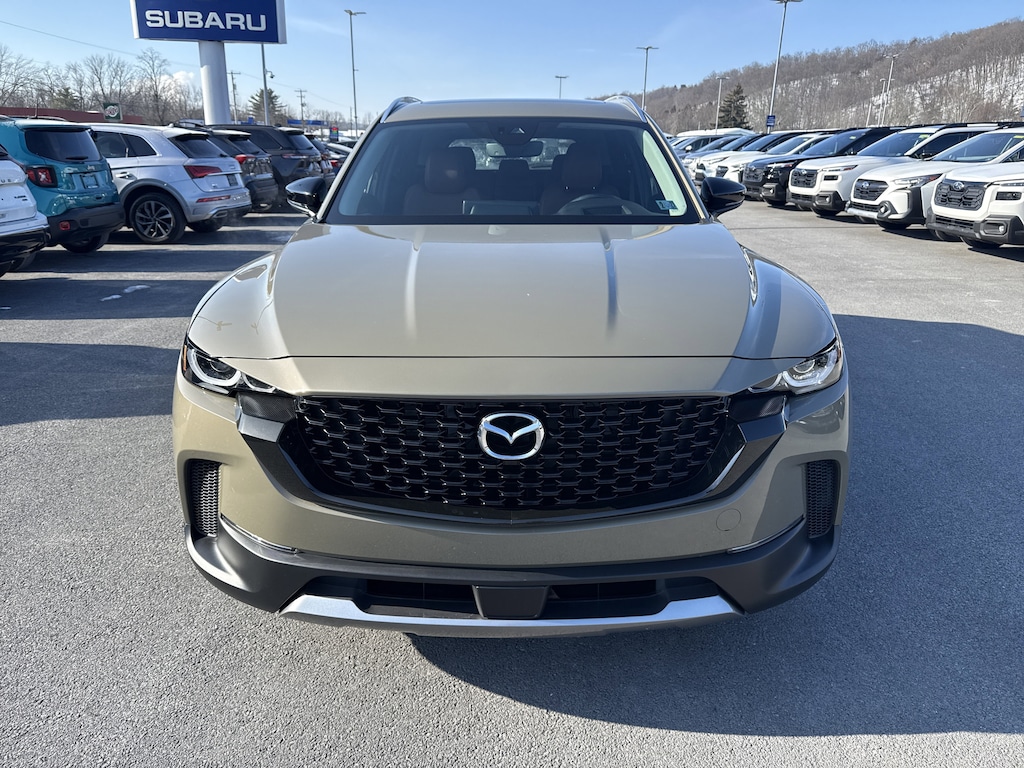 Used 2024 Mazda CX-50 2.5 Turbo Premium Package SUV