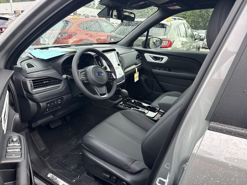 New 2026 Subaru Forester Limited Hybrid SUV