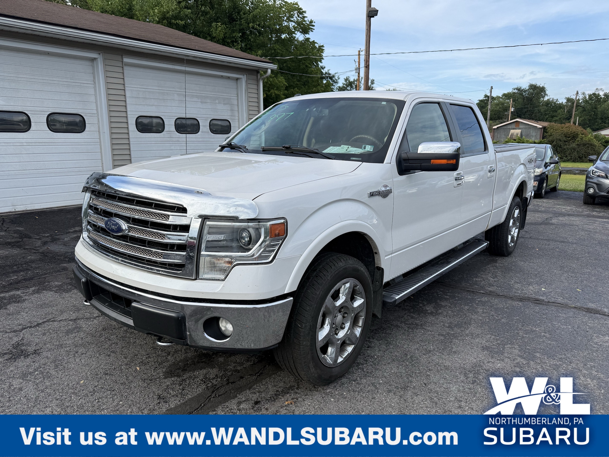 2014 Ford F-150
