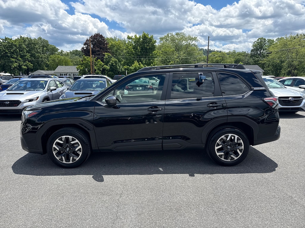 Certified 2025 Subaru Forester Premium SUV