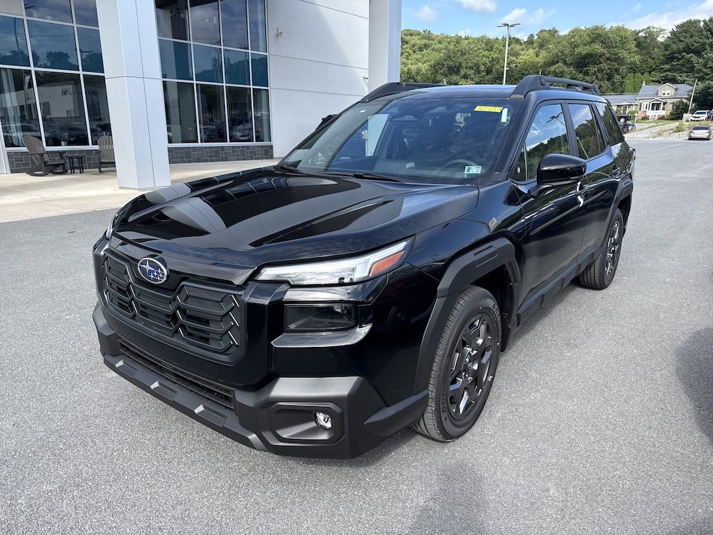 New 2026 Subaru Outback Premium SUV
