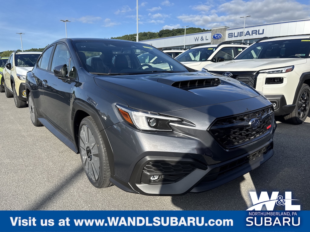 New 2026 Subaru WRX Limited Sedan