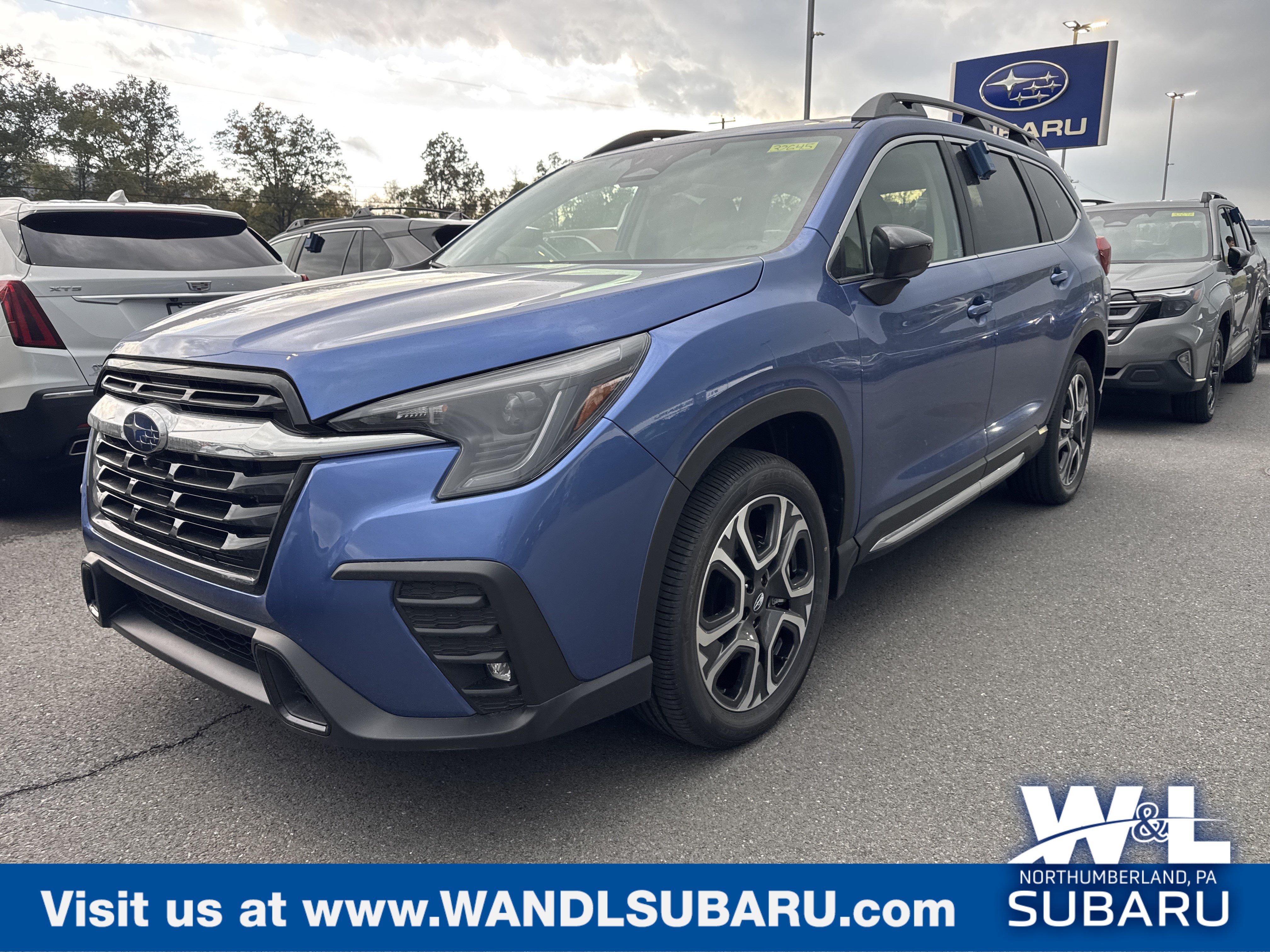  Subaru Ascent