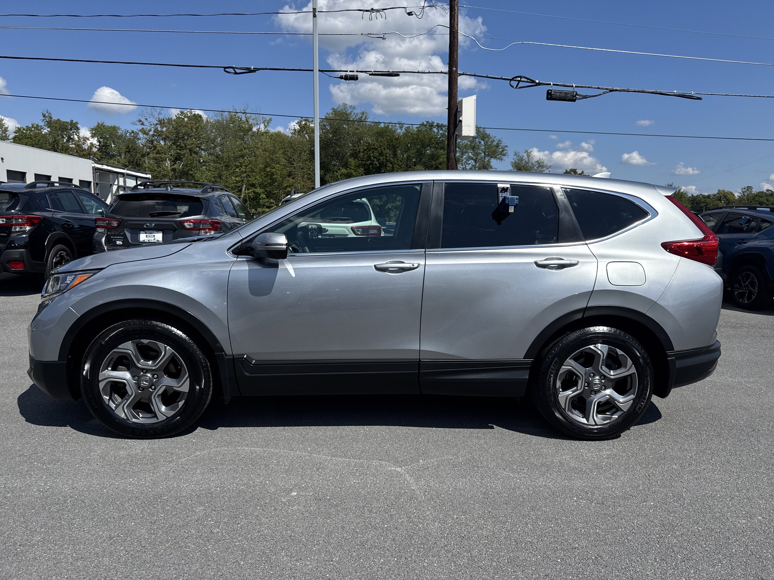 2019 Honda CR-V EX photo 3