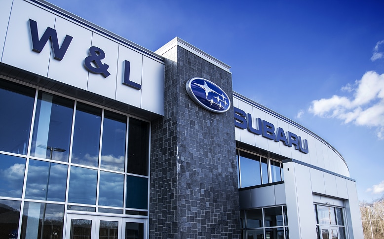 New Subaru And Used Car Dealership In Northumberland Pa W L Subaru