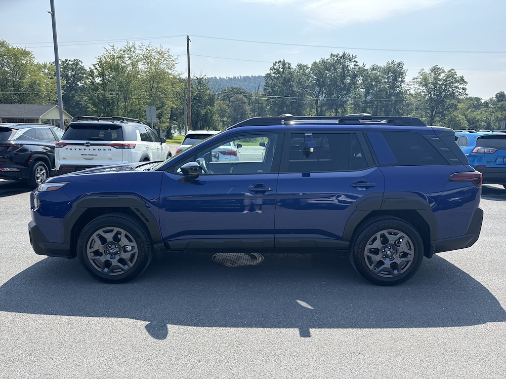 Certified 2026 Subaru Outback Premium SUV