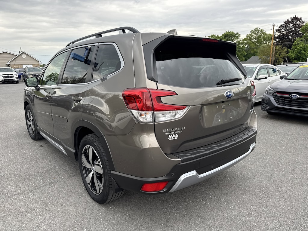 Used 2021 Subaru Forester Touring SUV