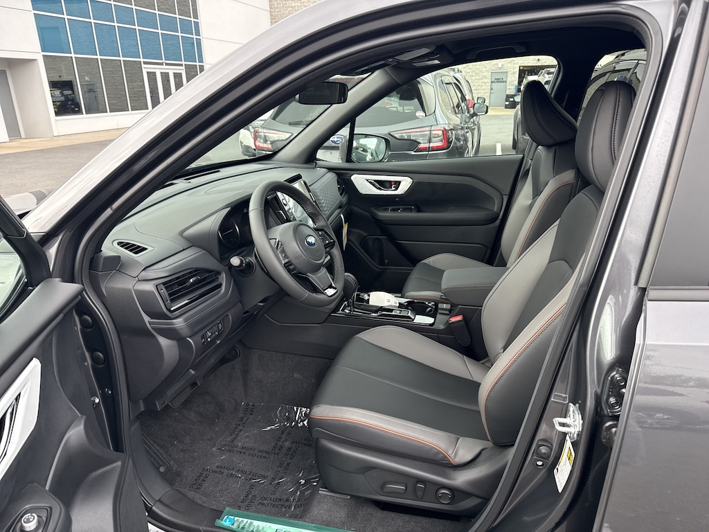 New 2026 Subaru Forester Sport Onyx Edition SUV