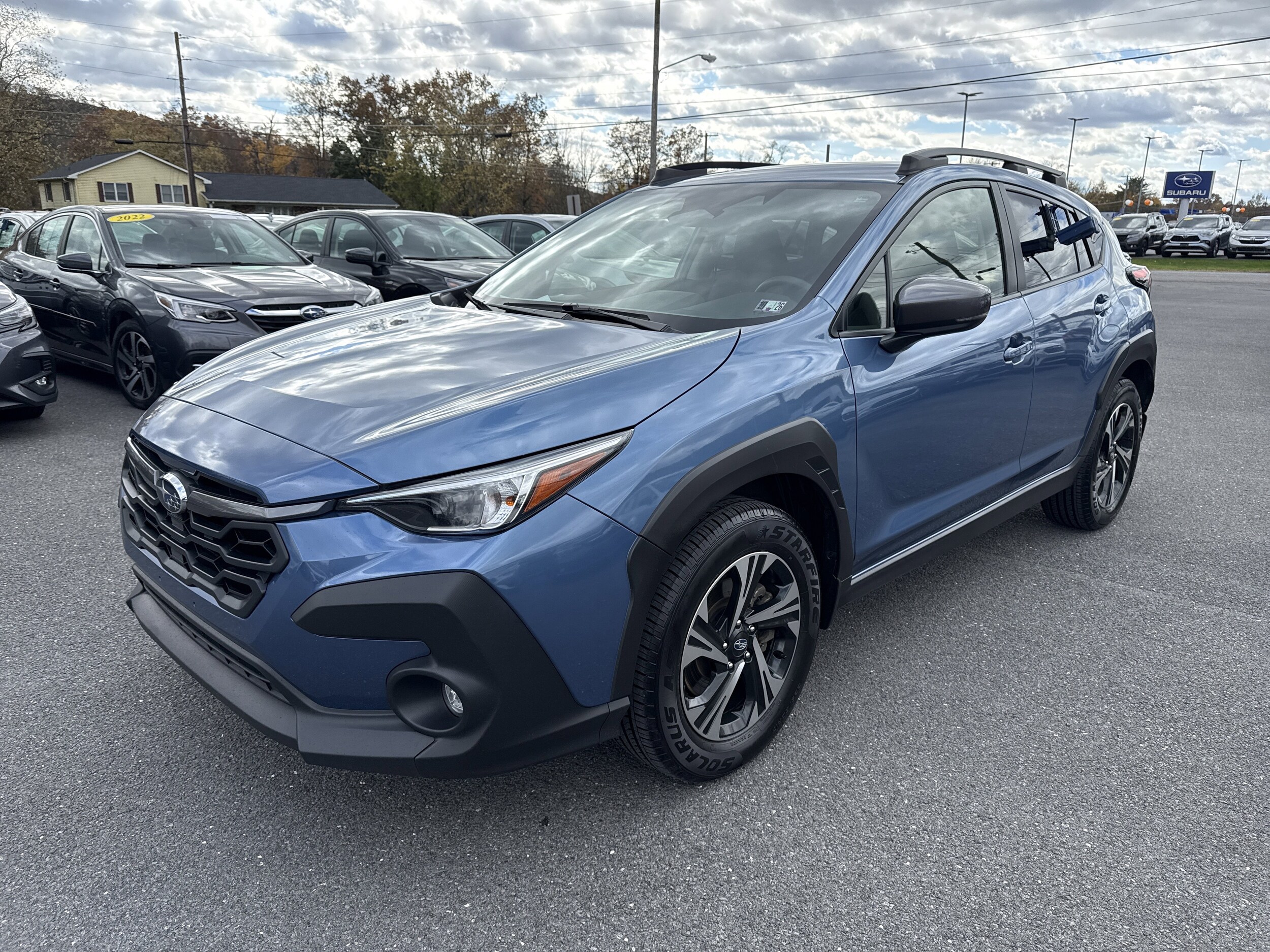 2024 Subaru Crosstrek Premium photo 3