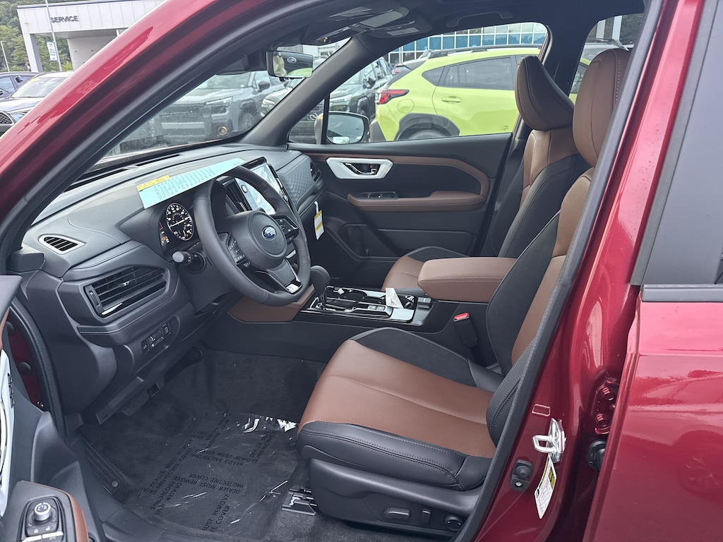 New 2026 Subaru Forester Touring SUV