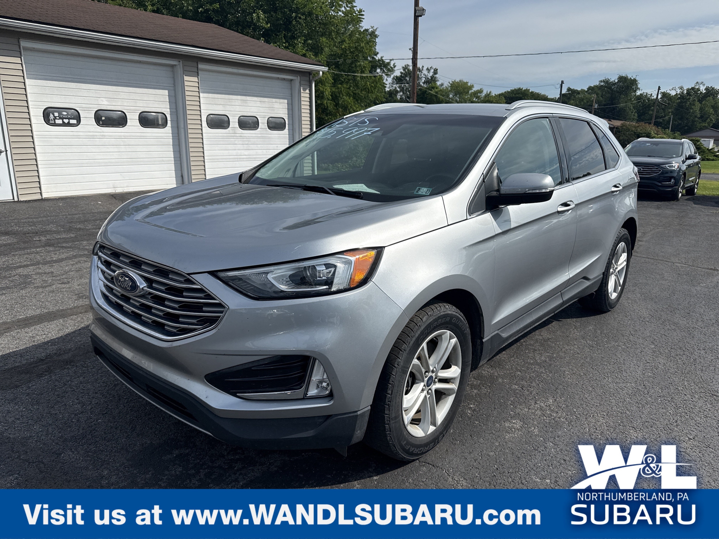 2020 Ford Edge