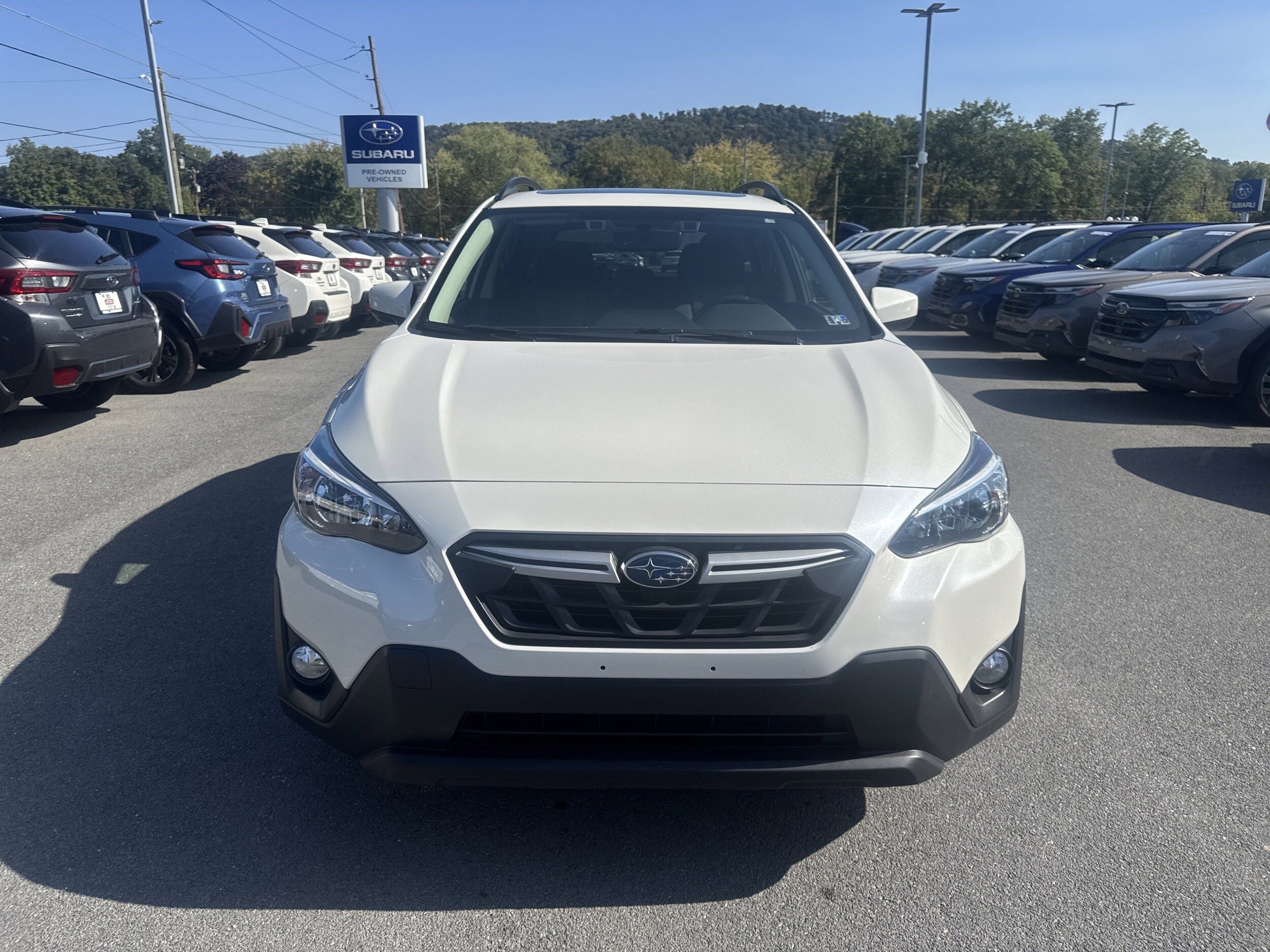 2023 Subaru Crosstrek Premium photo 2