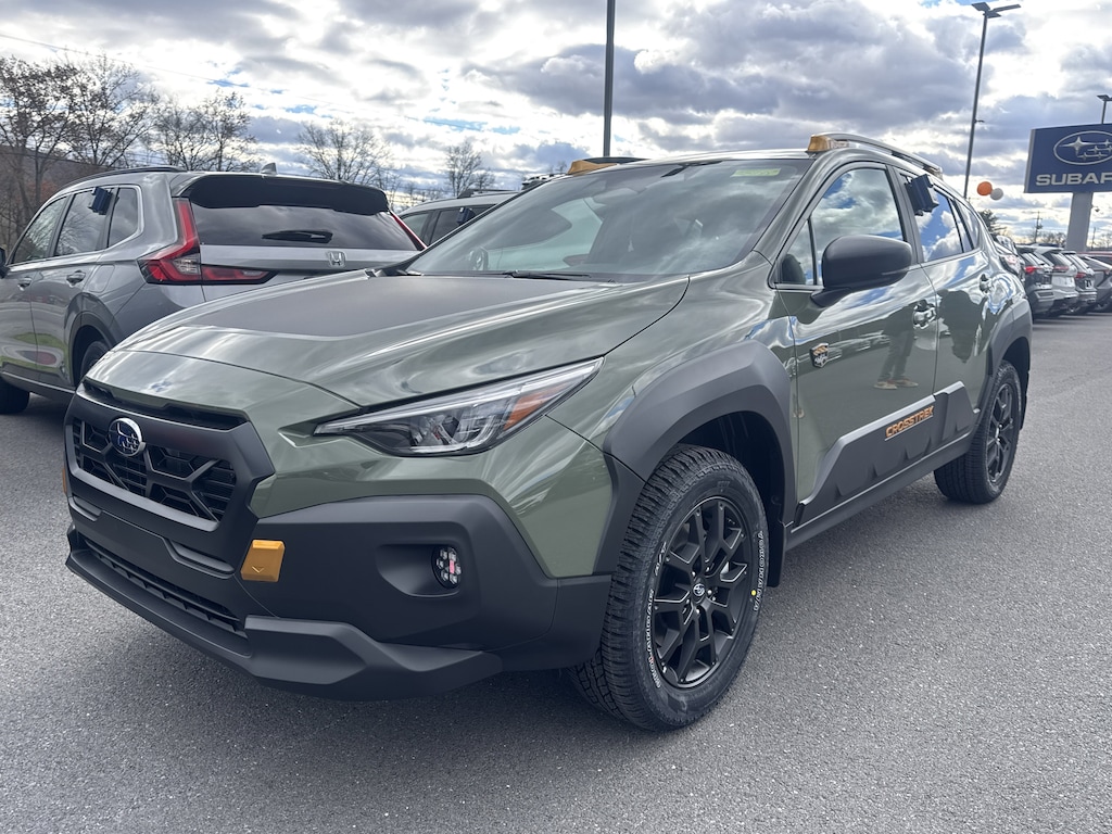 New 2026 Subaru Crosstrek Wilderness SUV