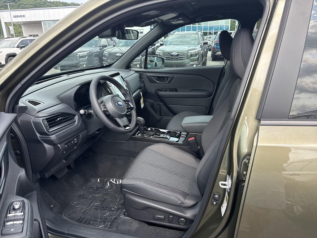 New 2026 Subaru Forester Premium Hybrid SUV